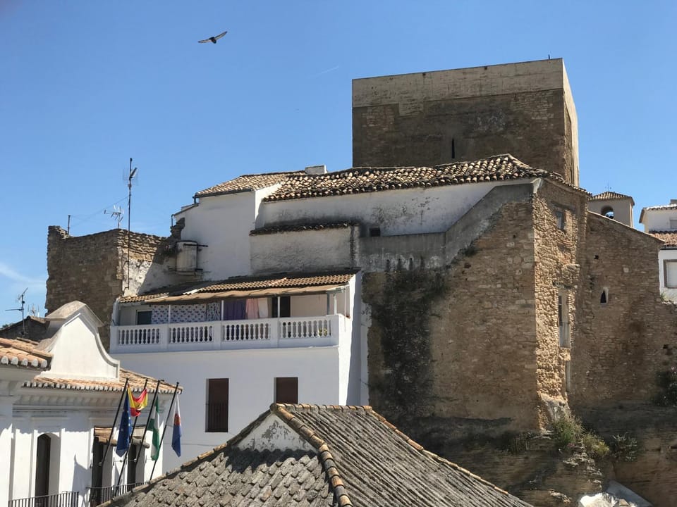 Casa Rural Setenil Country House in Sierra de Cádiz
