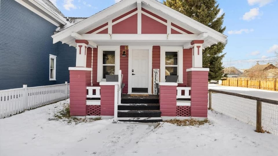 Rio Ridge House in Red Lodge