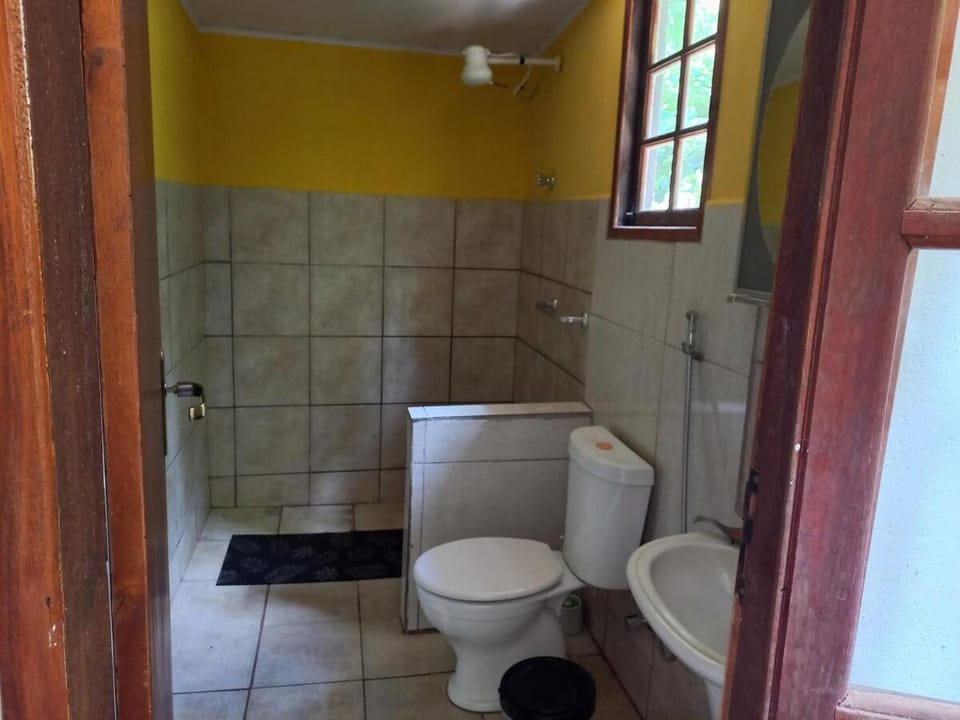 Studio na floresta com cheirinho de roça House in Saquarema