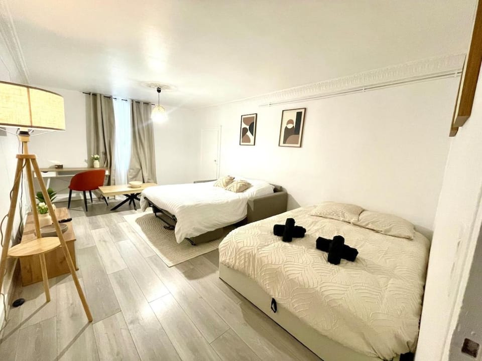 L'instant cosy - calme et agréable - centre ville Apartment in Limoges
