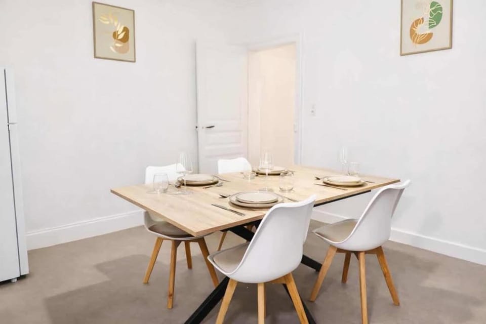 L'instant cosy - calme et agréable - centre ville Apartment in Limoges
