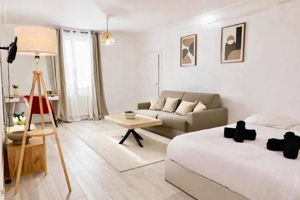 L'instant cosy - calme et agréable - centre ville Apartment in Limoges