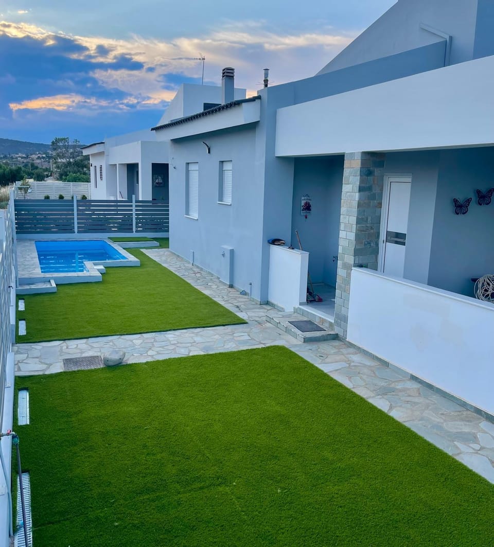 Casa Anavyssos House in East Attica Regional Unit, Greece