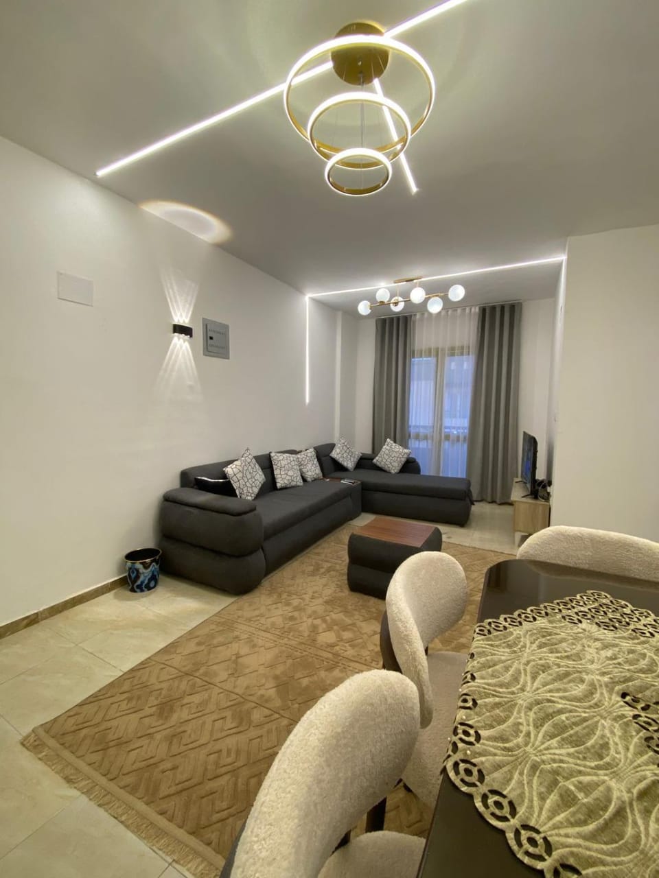 Seating area