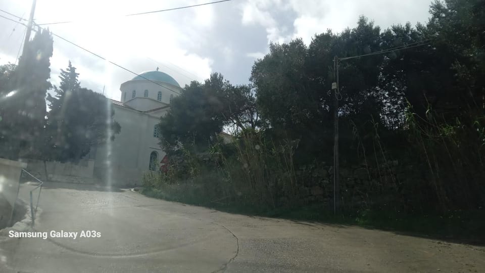 Mary Mary! Apartment in Icaria