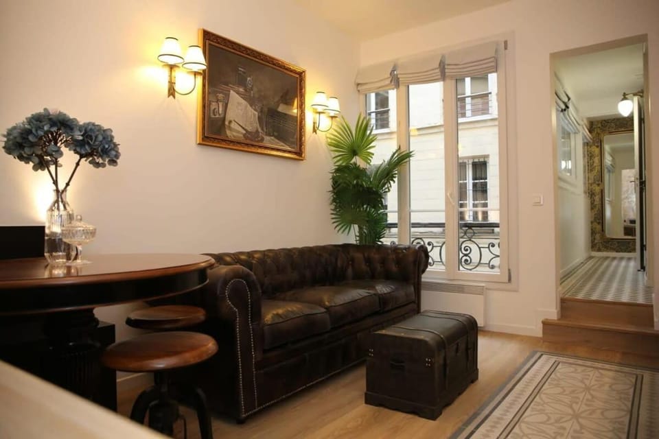 Magnifique appartement familial grand boulevard-6P Apartment in Paris
