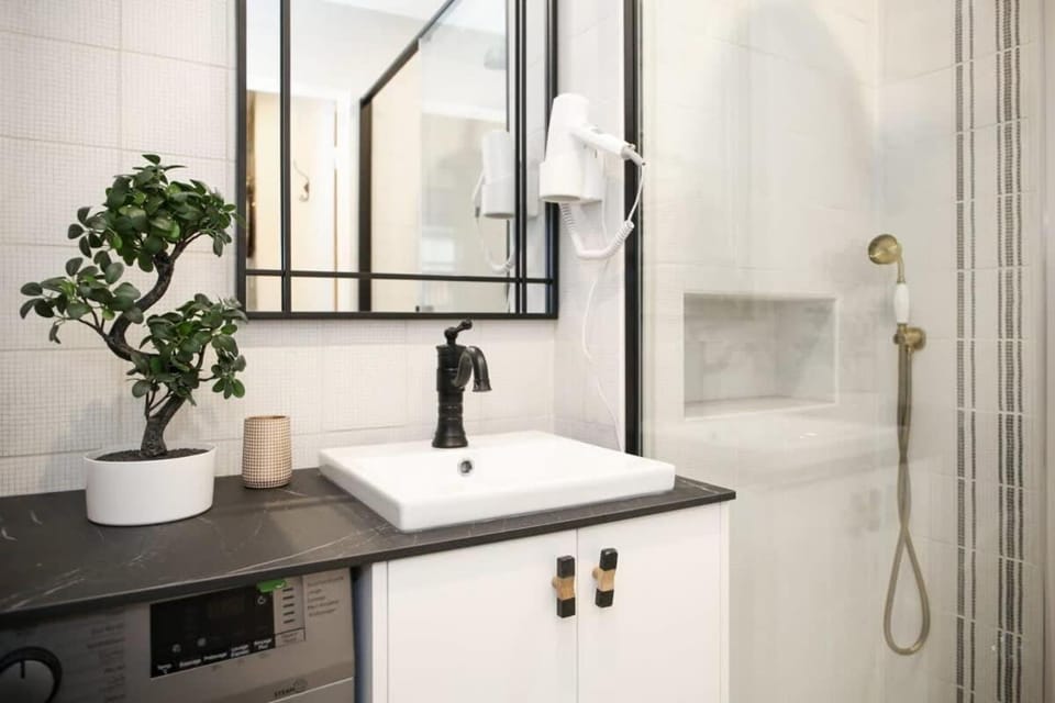 Magnifique appartement familial grand boulevard-6P Apartment in Paris