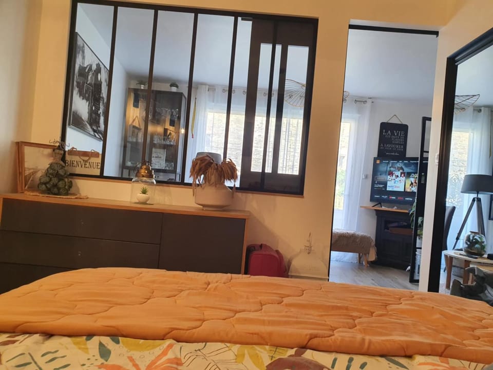 Maison entre terre et mer 6 pers Apartment in Brittany