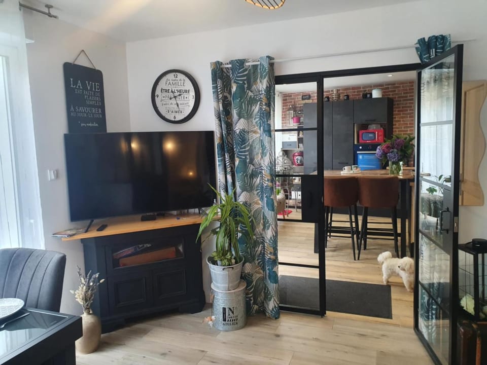 Maison entre terre et mer 6 pers Apartment in Brittany