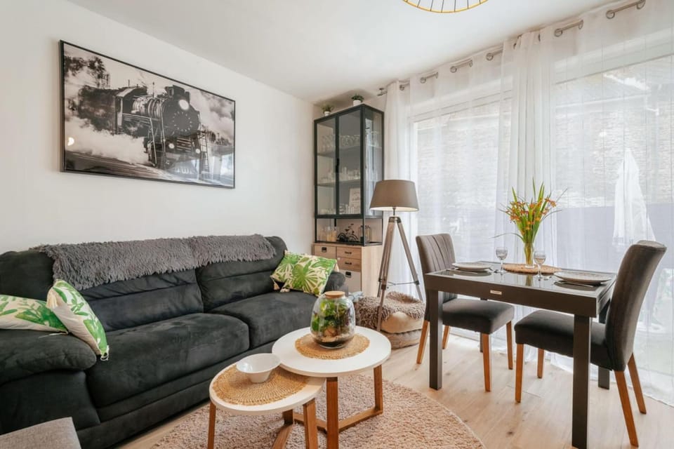 Maison entre terre et mer 6 pers Apartment in Brittany