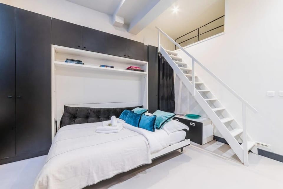 Studio refait a neuf a montorgueil - Paris 2 Apartment in Paris