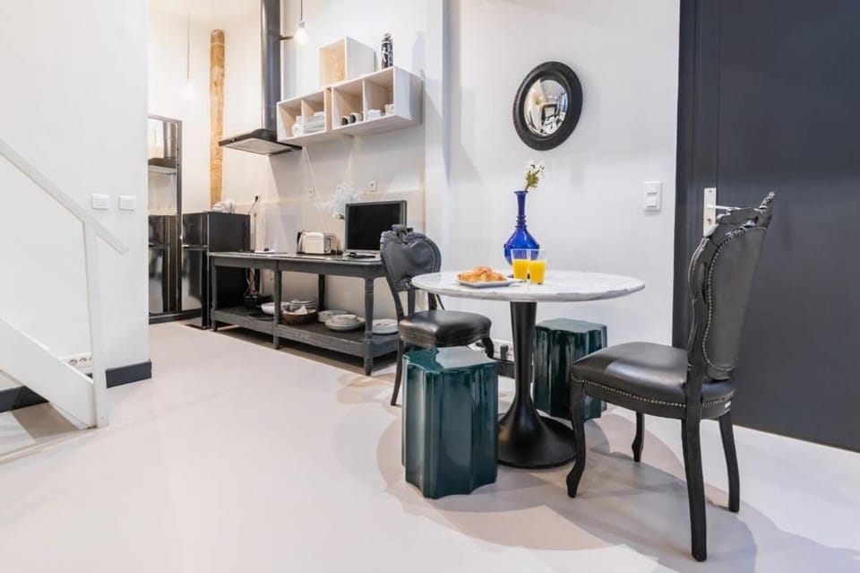 Studio refait a neuf a montorgueil - Paris 2 Apartment in Paris