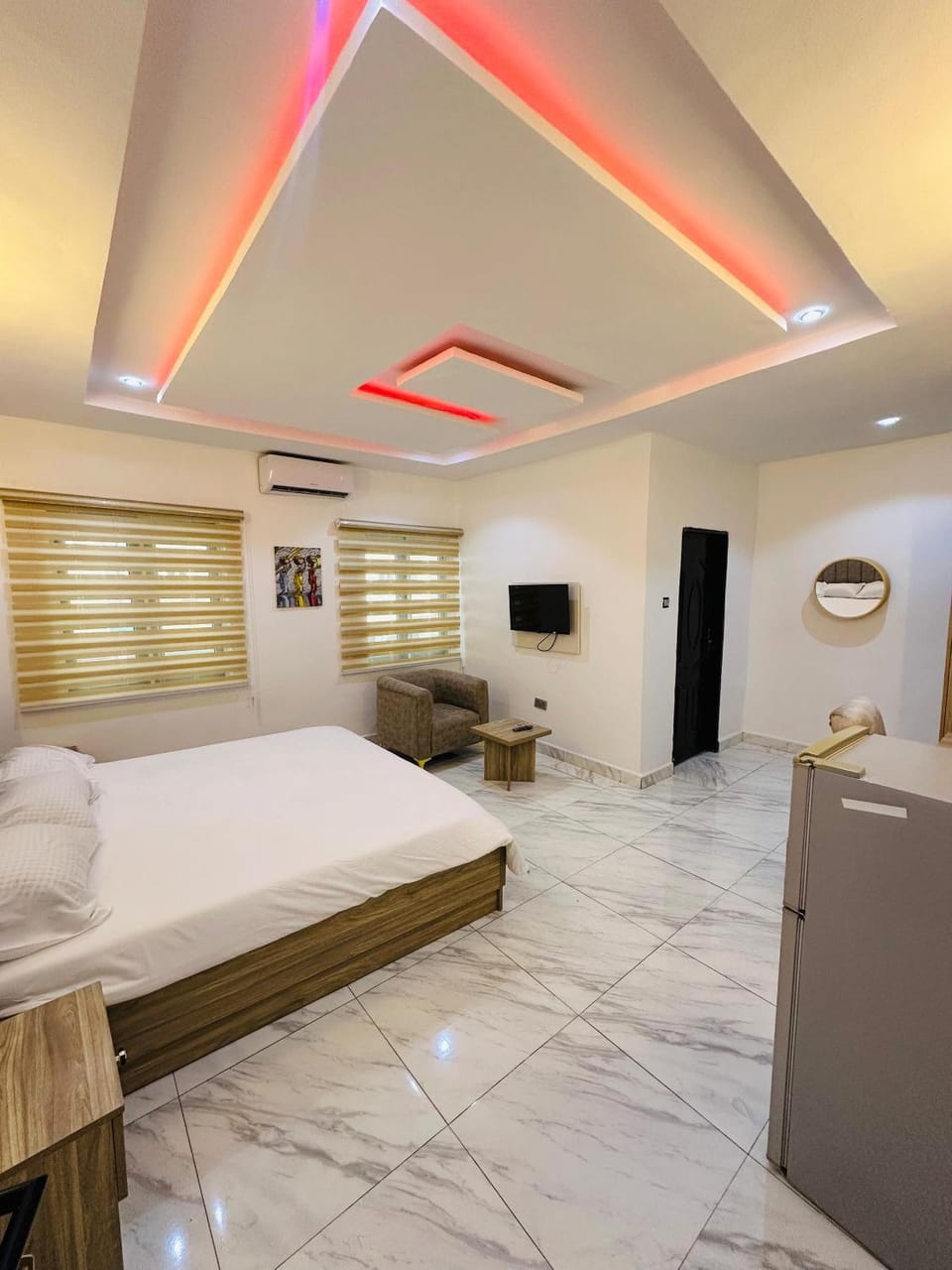 Stan - Haven Apartments ASOKORO Bed and Breakfast in Abuja