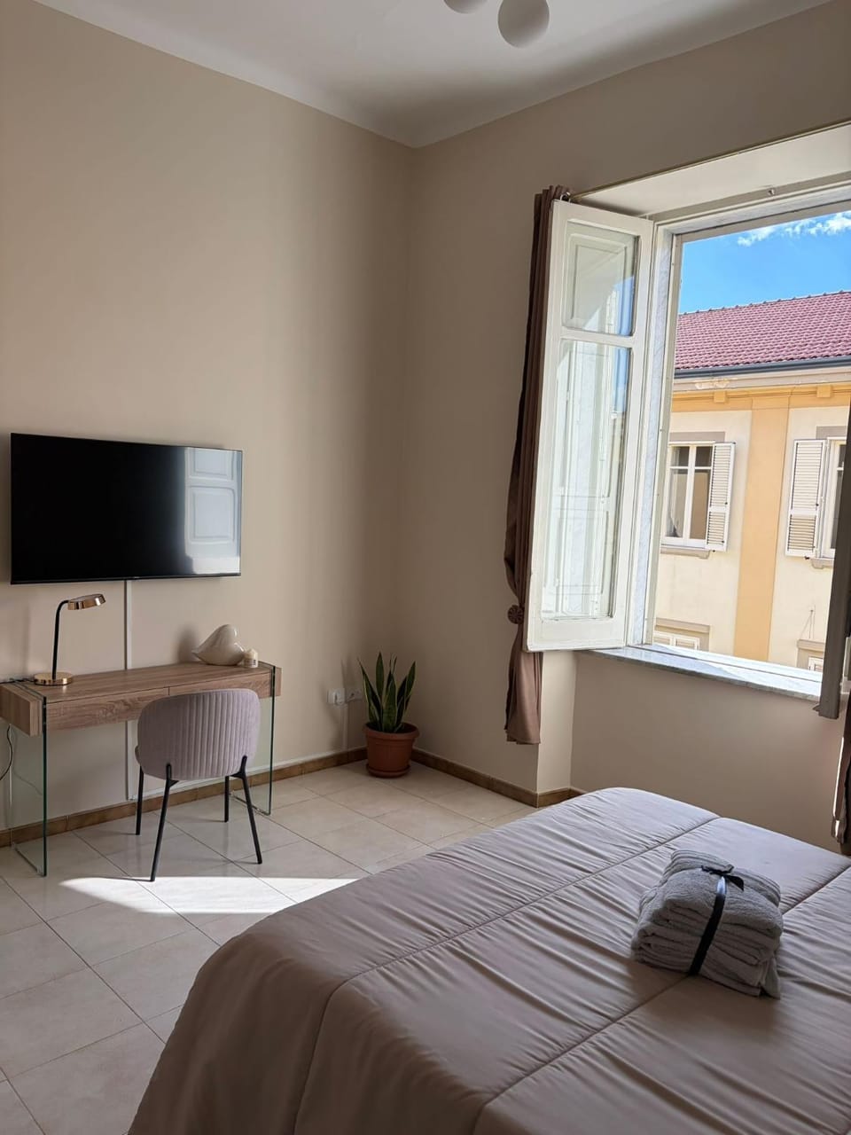 The Reggia Nest Bed and Breakfast in Caserta