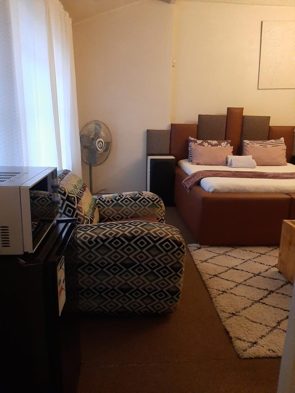 Portia inn accommodation Bed and Breakfast in Pretoria