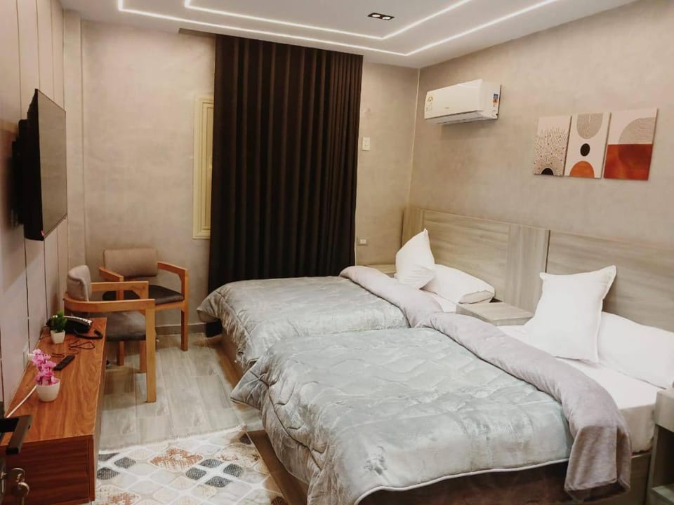 El Mandara Residence Inn Bed and Breakfast in Alexandria