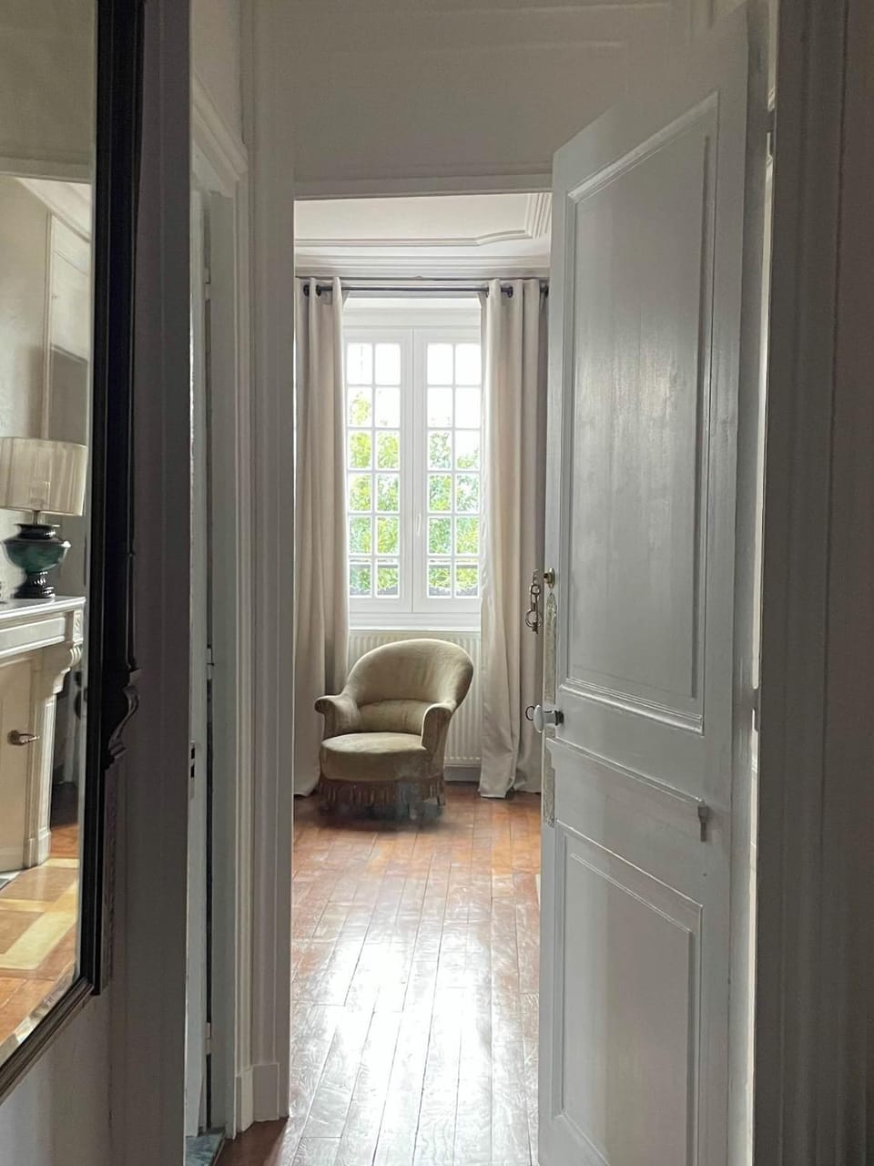La Chambre d'Adèle Bed and Breakfast in Bourgogne-Franche-Comté