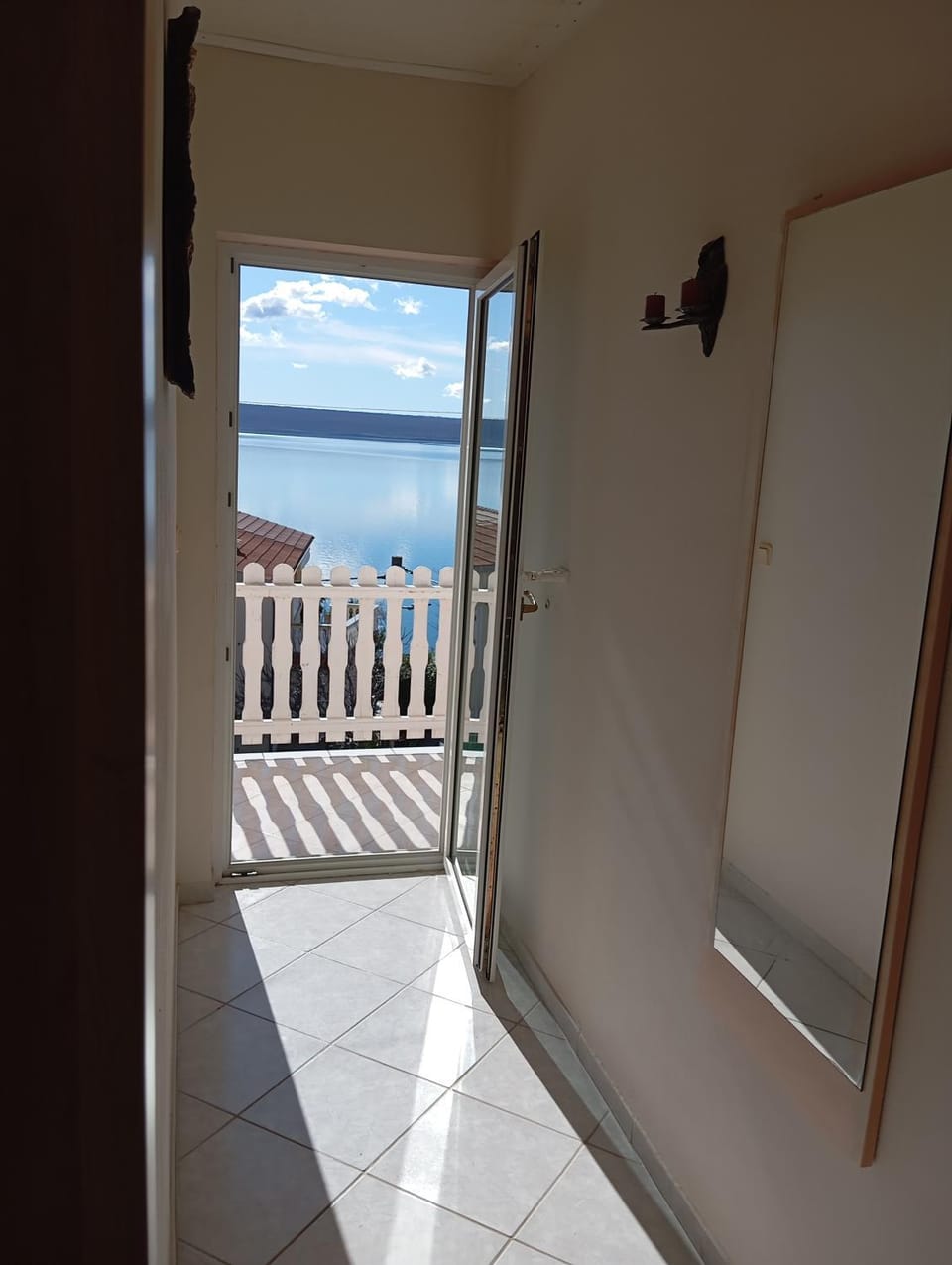 Bellevue Apartment in Zadar County