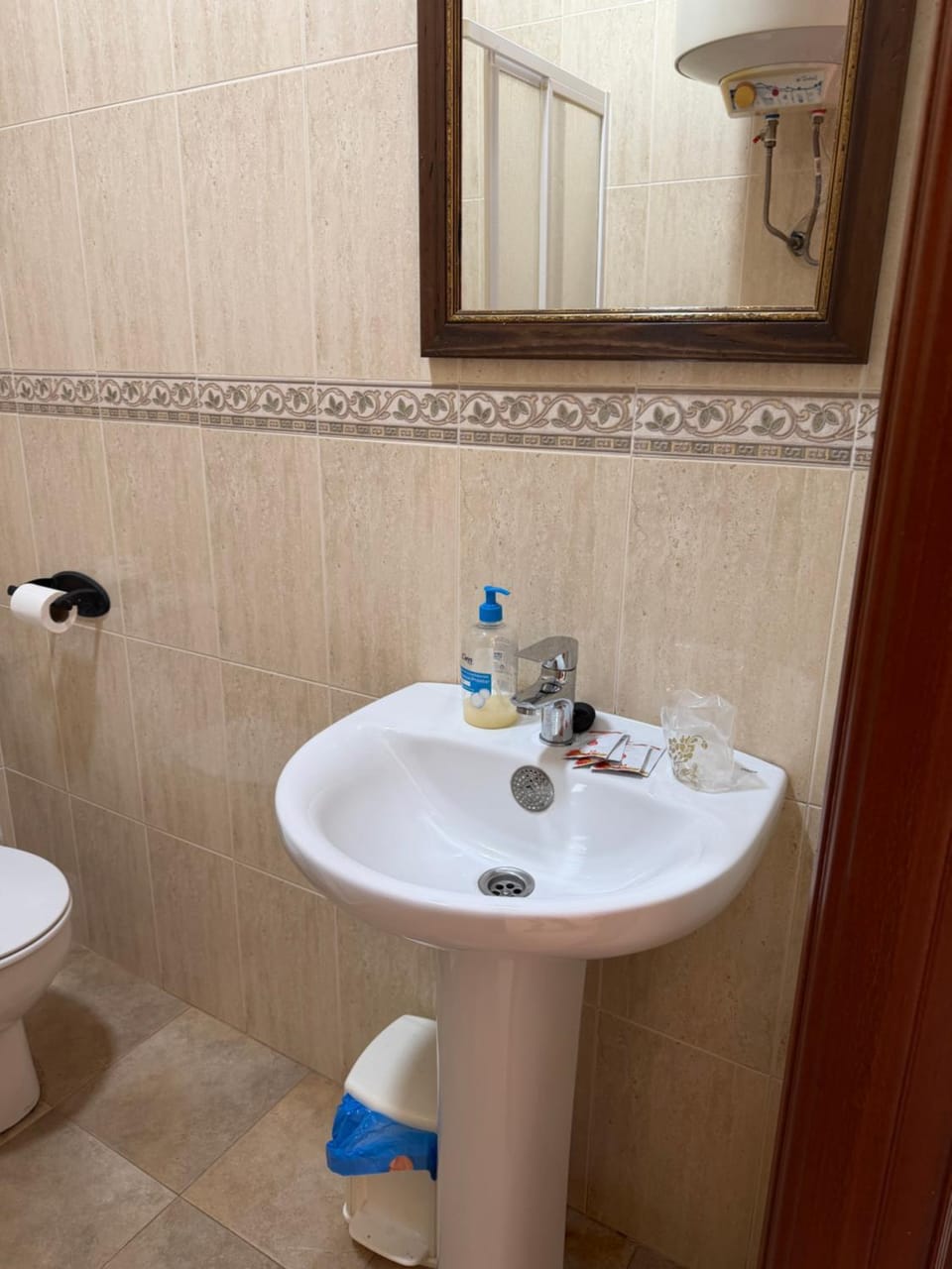 Hostal Alcántara Apartment hotel in Castile-La Mancha