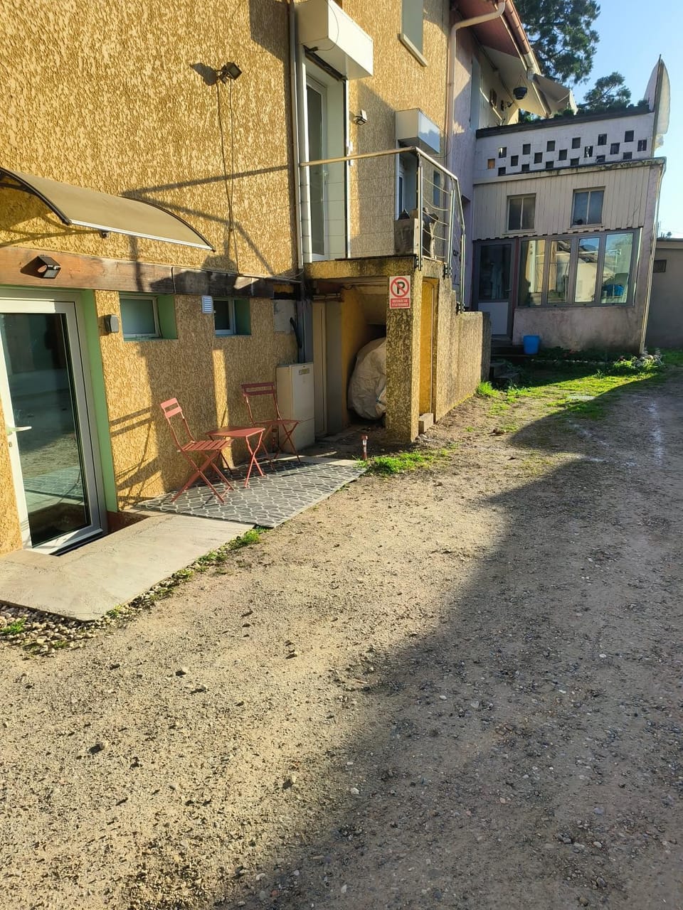 Property building