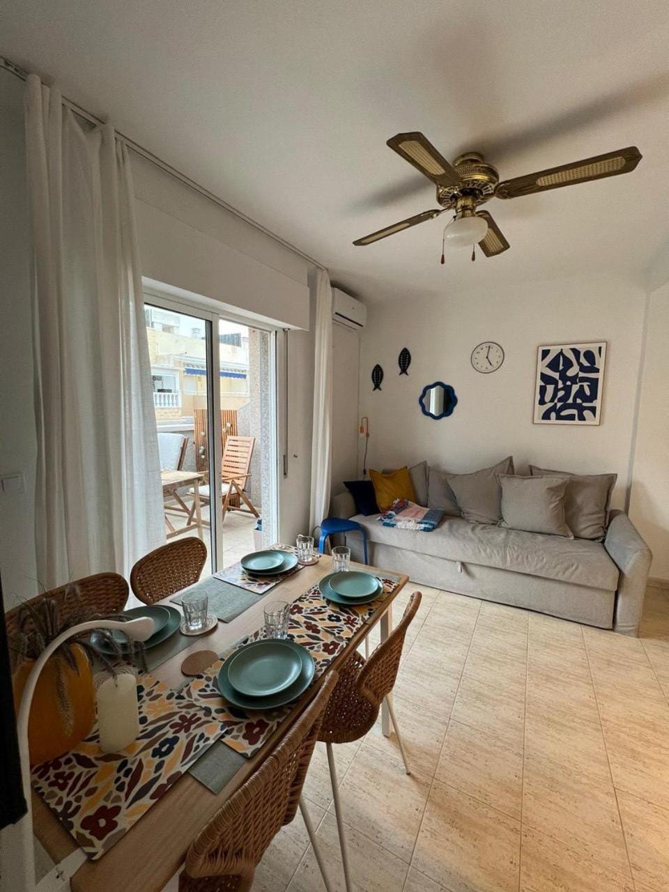 Sunny Torrevieja - Cozy Apartment with Terrace Apartment in Torrevieja