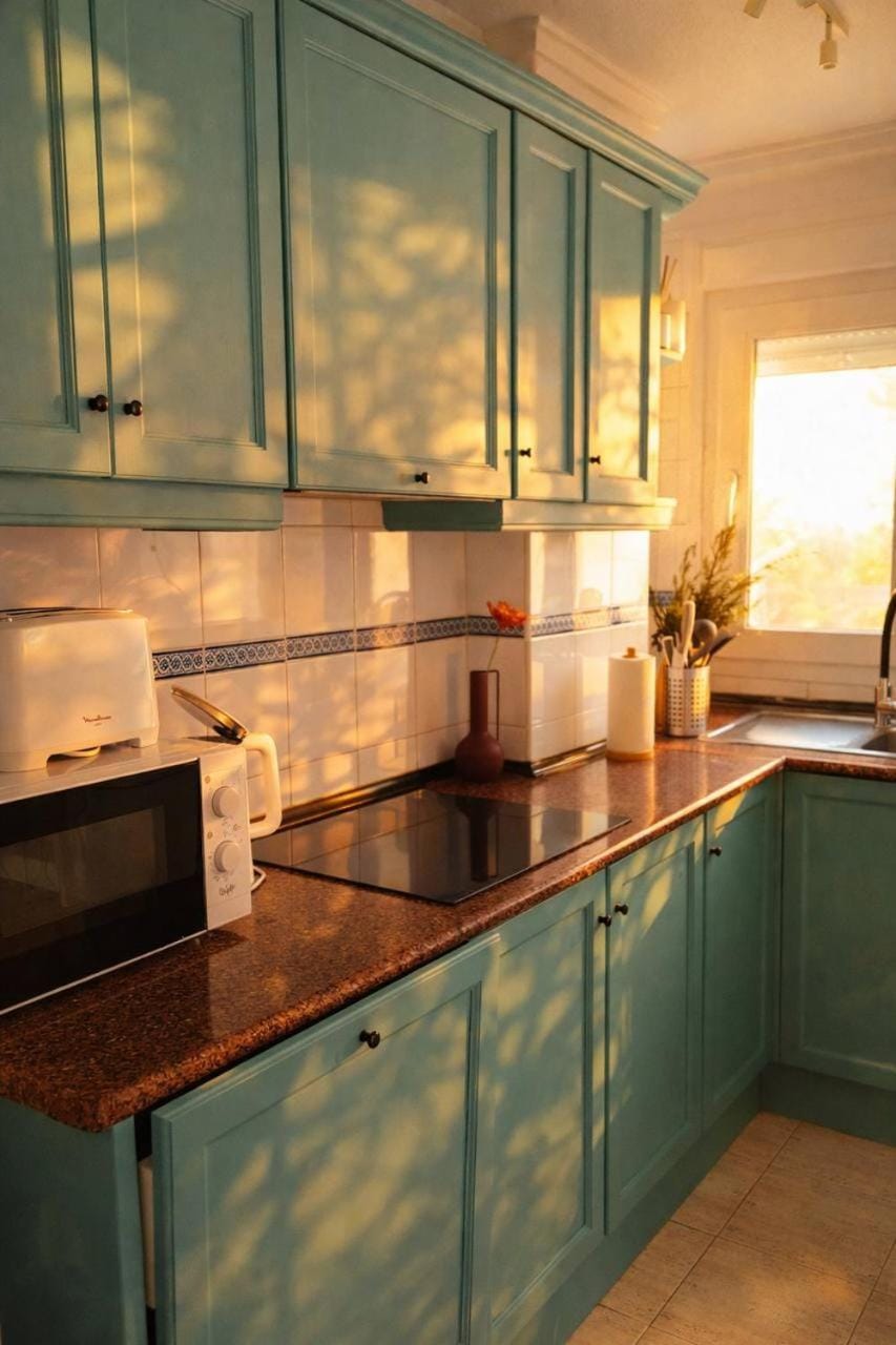 Sunny Torrevieja - Cozy Apartment with Terrace Apartment in Torrevieja