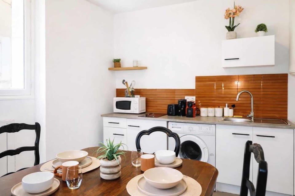 Le Bleu Royal - quiet and comfort - city center Apartment in Limoges