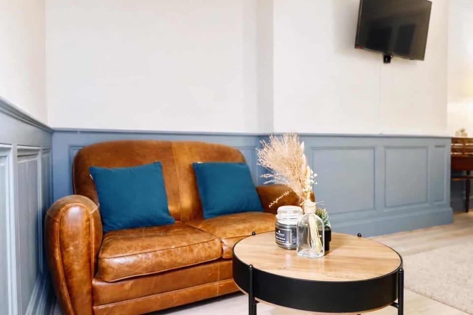 Le Bleu Royal - quiet and comfort - city center Apartment in Limoges