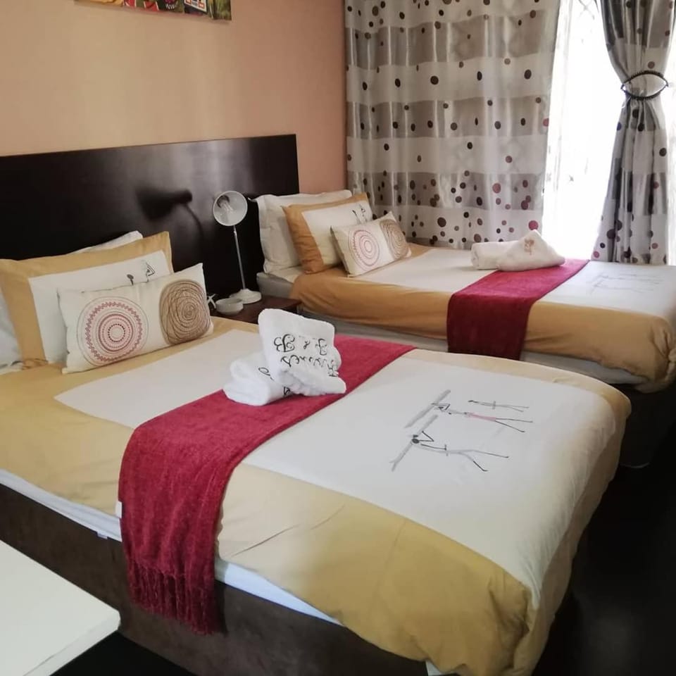 Flossie B&B Bed and Breakfast in Gauteng