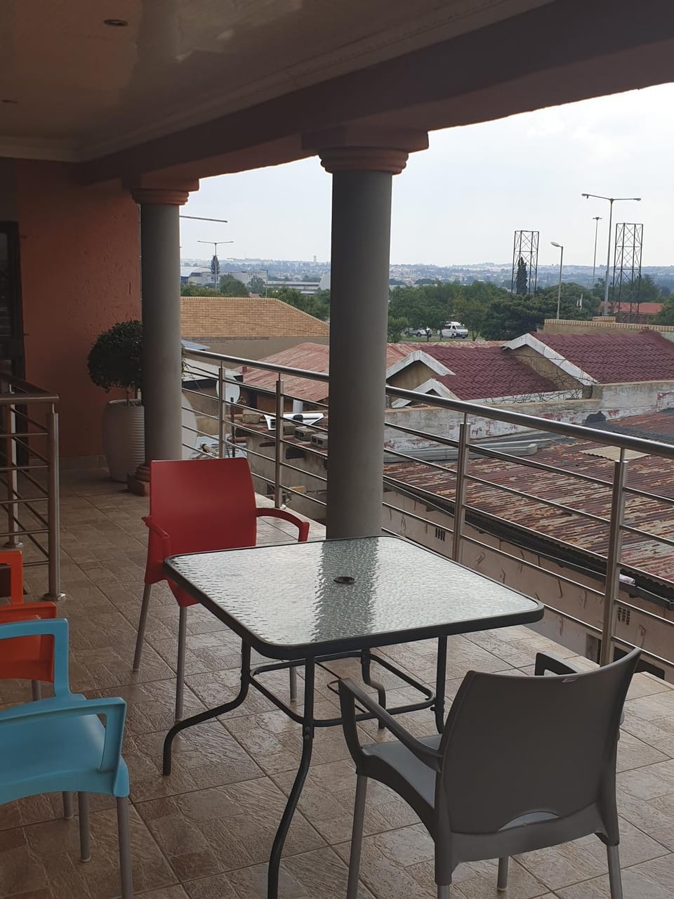 Flossie B&B Bed and Breakfast in Gauteng