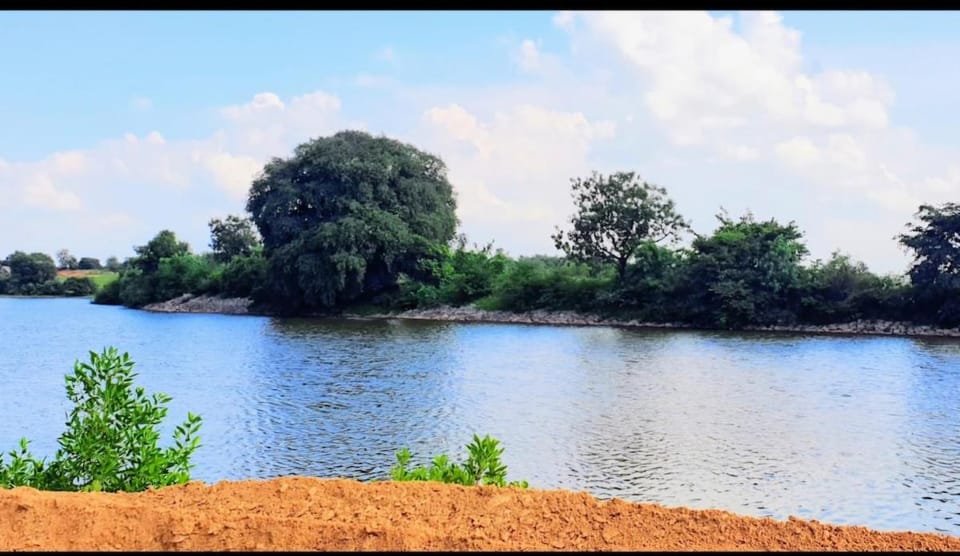 Unwind Farm Retreat House in Telangana