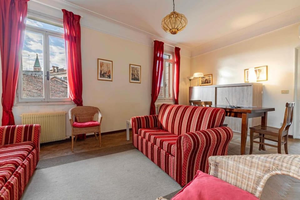 Ca Pietro Terrace and Relax Apartment in Venice