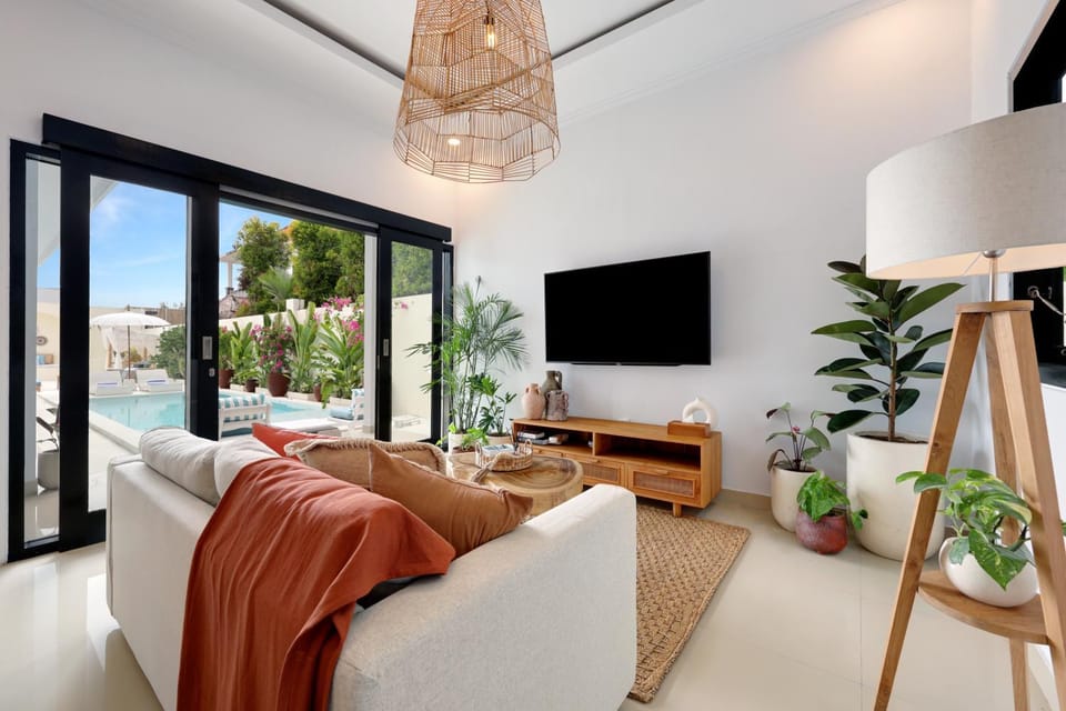 TV and multimedia, Living room