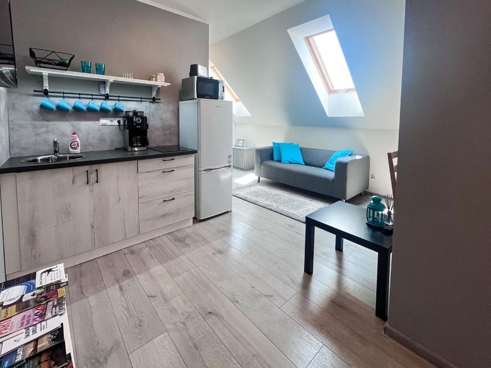 Aqua Apartman Apartment in Balatonszárszó