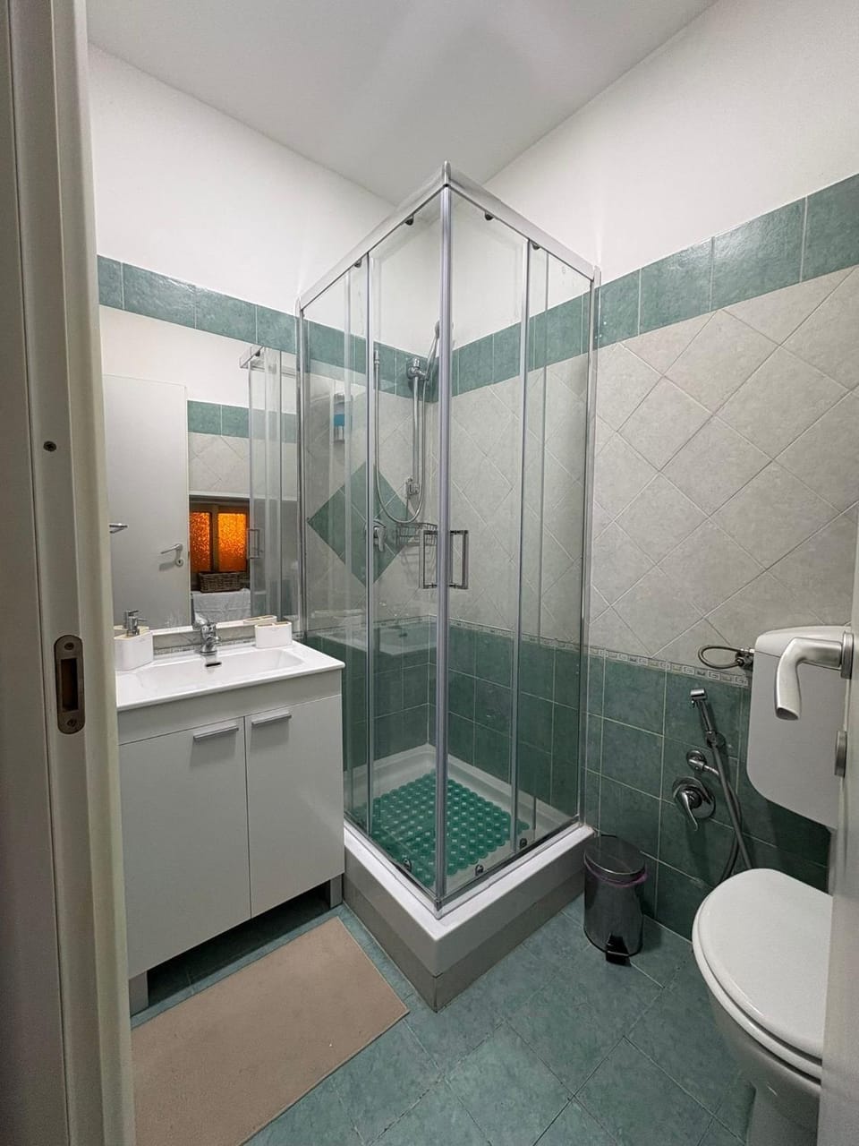 Le mura di San Vito Apartment in Palermo