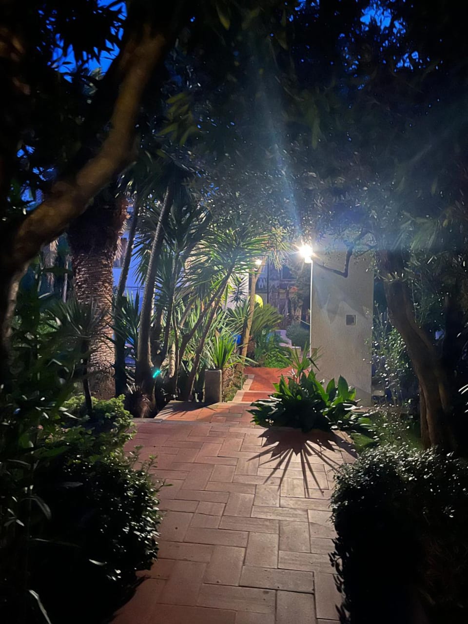 Garden, Garden view