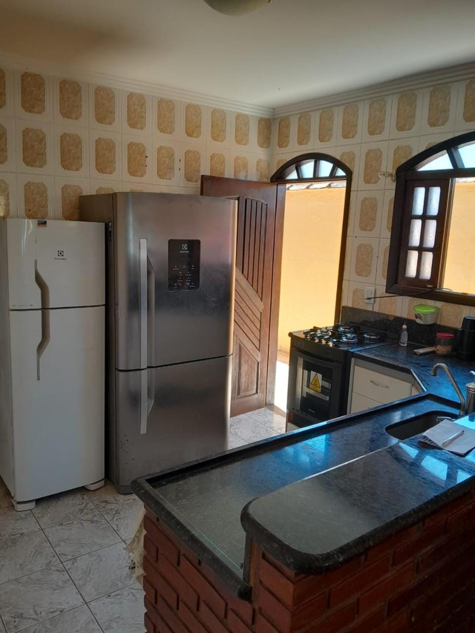 Casa de praia tranquila exl localização House in Caraguatatuba