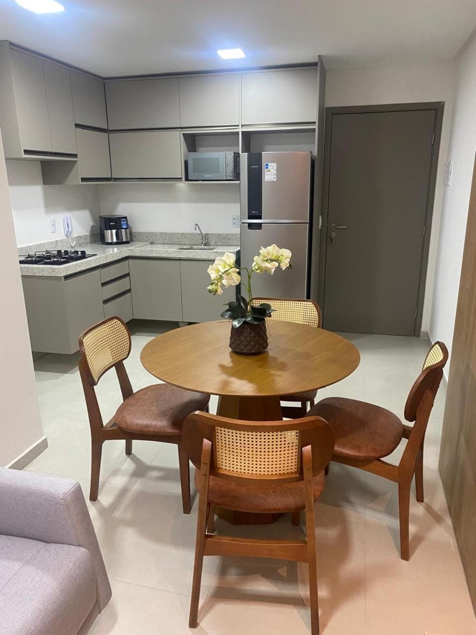 Loft Boa Viagem Icon Design Living Inn 300 mts Praia Apartment in Recife