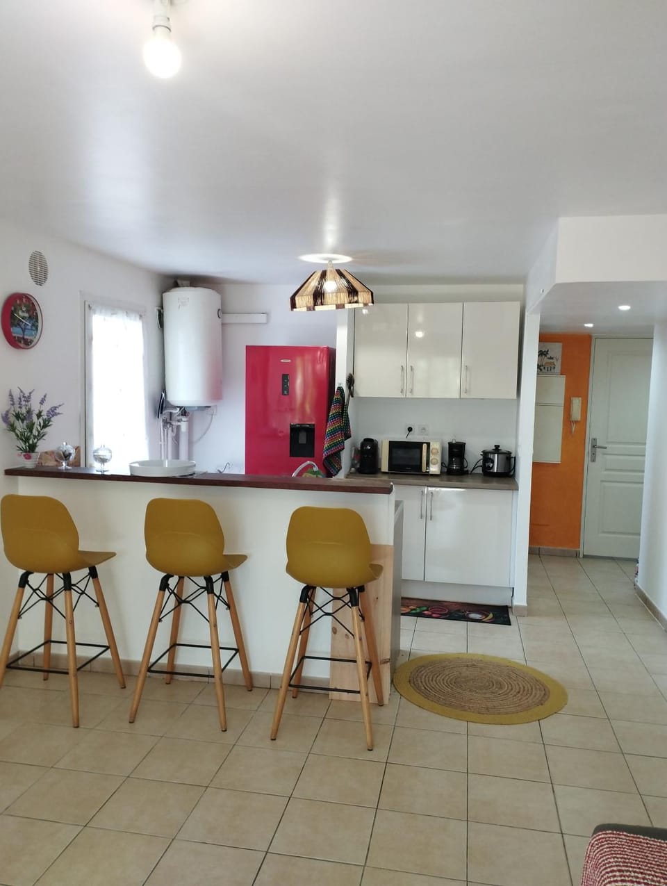 Dauphin bleu Apartment in Réunion