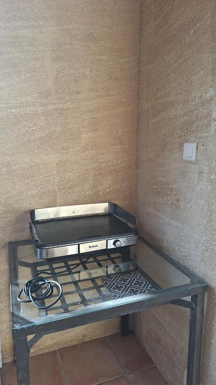 BBQ facilities