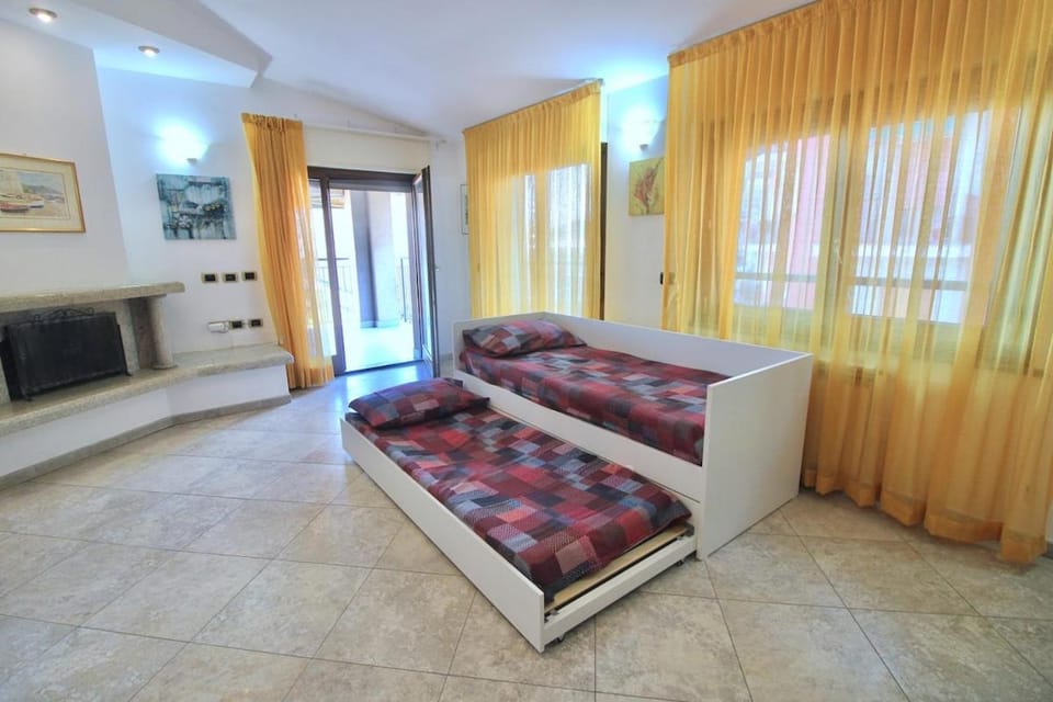 Living room, Seating area, Bedroom