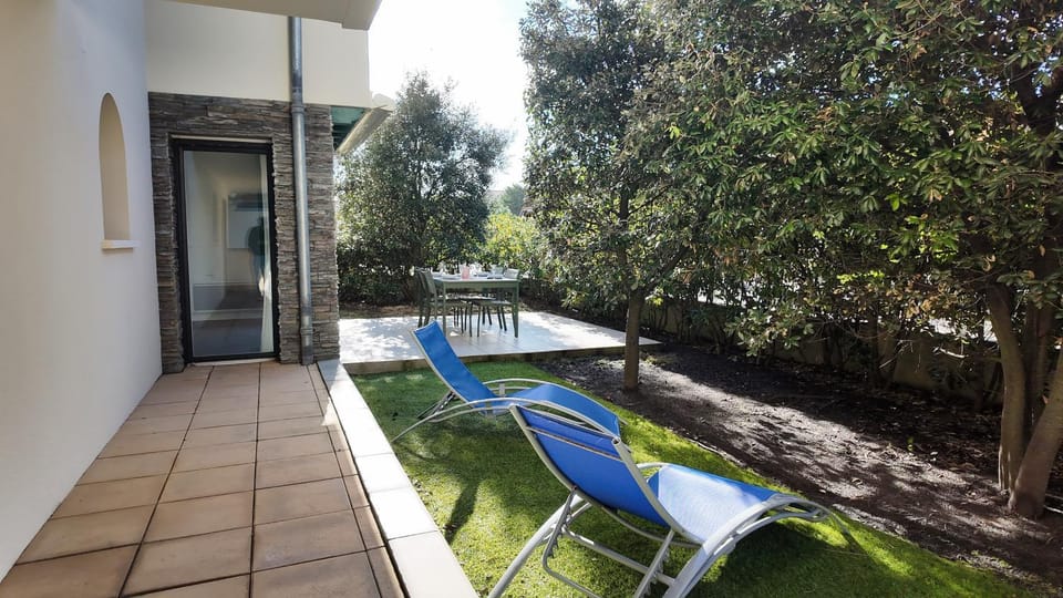 Estey, Appt T3, Front de mer, Port, Capbreton Apartment in Hossegor