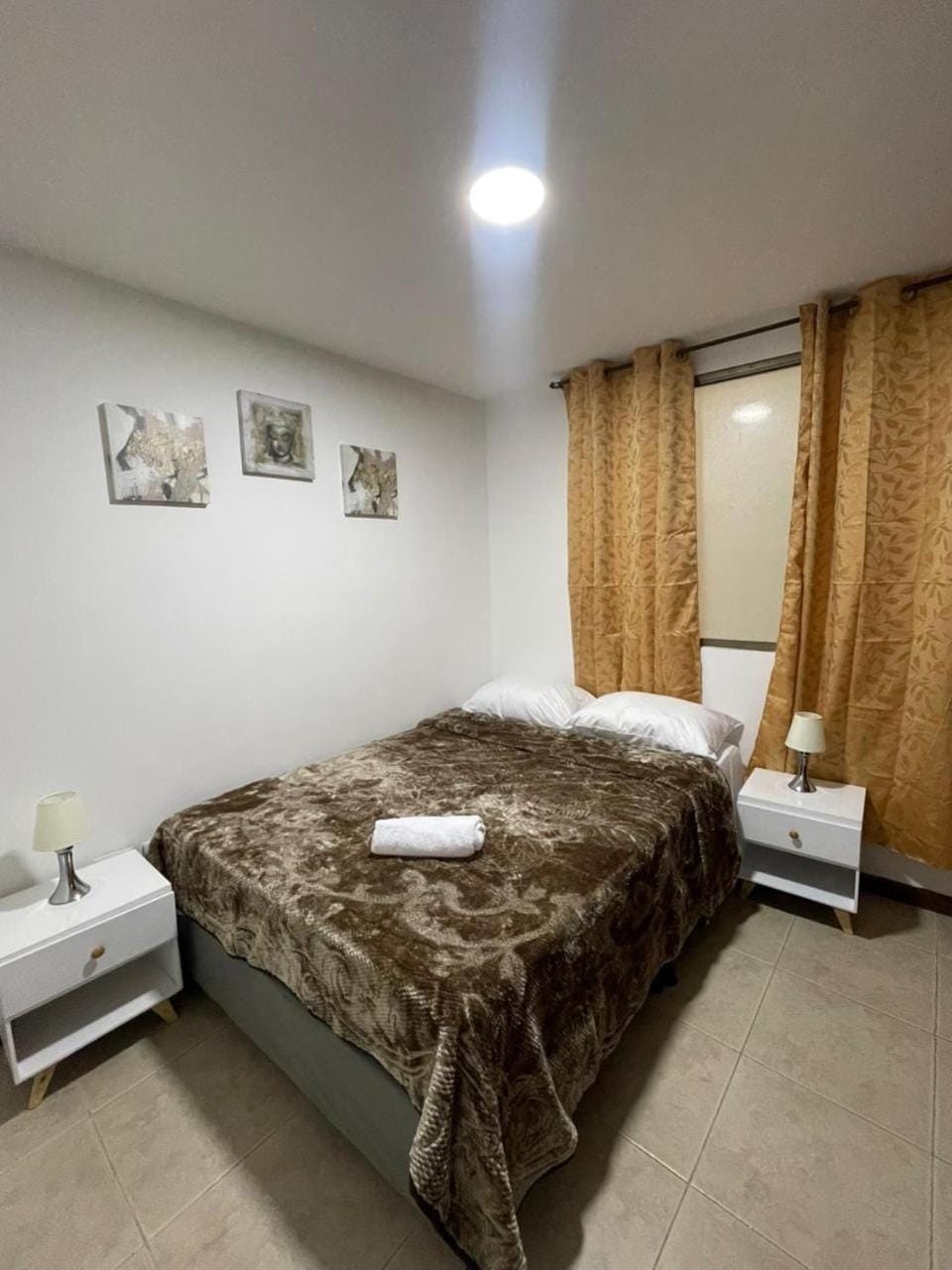 Apartamento Campo 1 para 8 personas garaje y transporte Apartment in Armenia