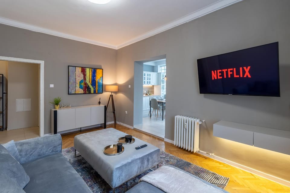 TV and multimedia, Living room