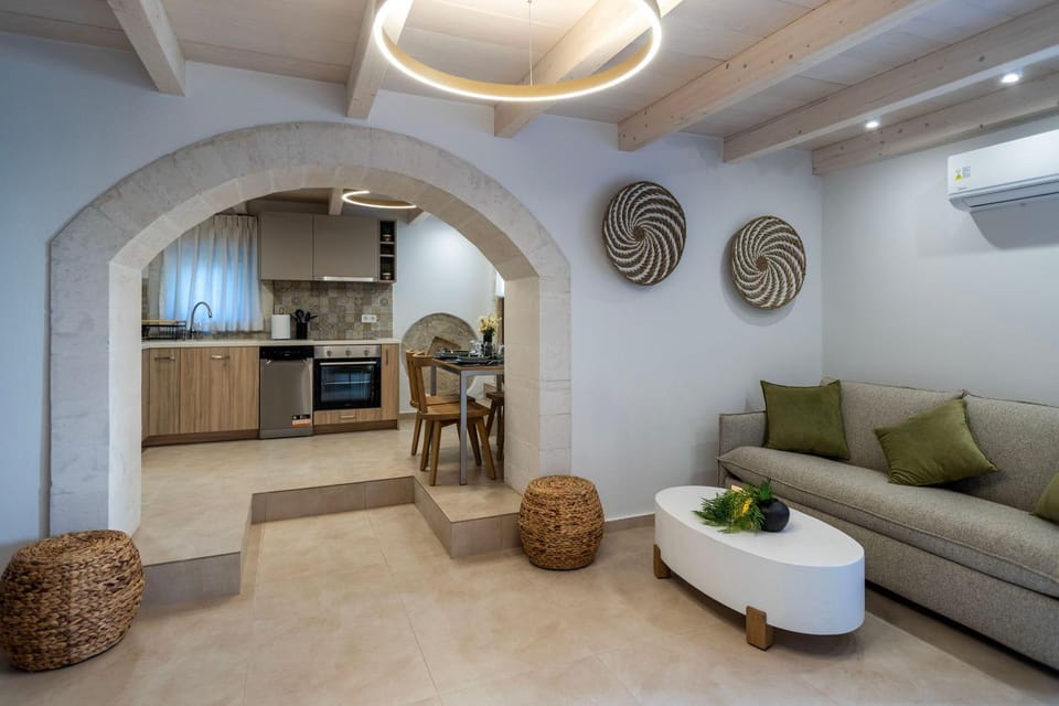 Conaleni - Concona houses House in Crete