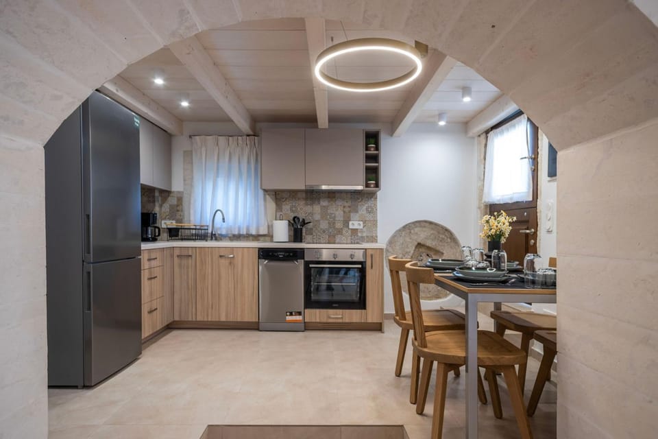 Conaleni - Concona houses House in Crete