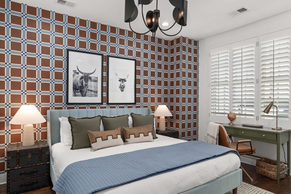 The Ridgeline - New Rooftop Retreat Near The Gulch House in Nashville