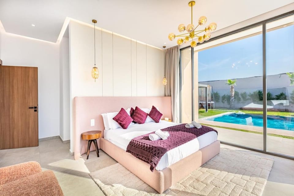 Dream Getaway Intimate Villa Private Pool Villa in Marrakesh