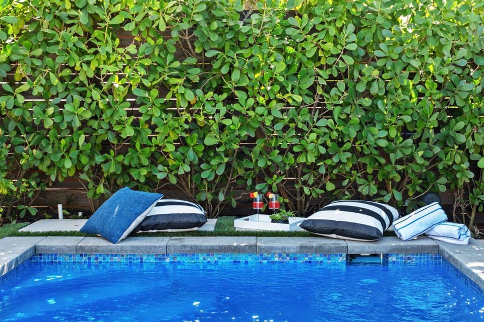 Las Olas Villa House in Fort Lauderdale