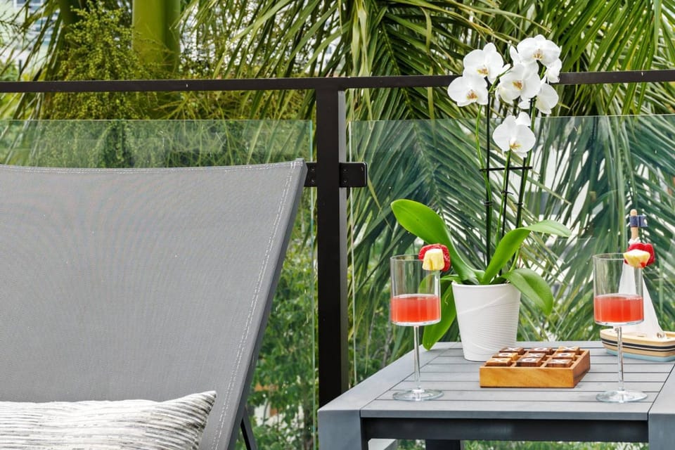 Las Olas Villa House in Fort Lauderdale